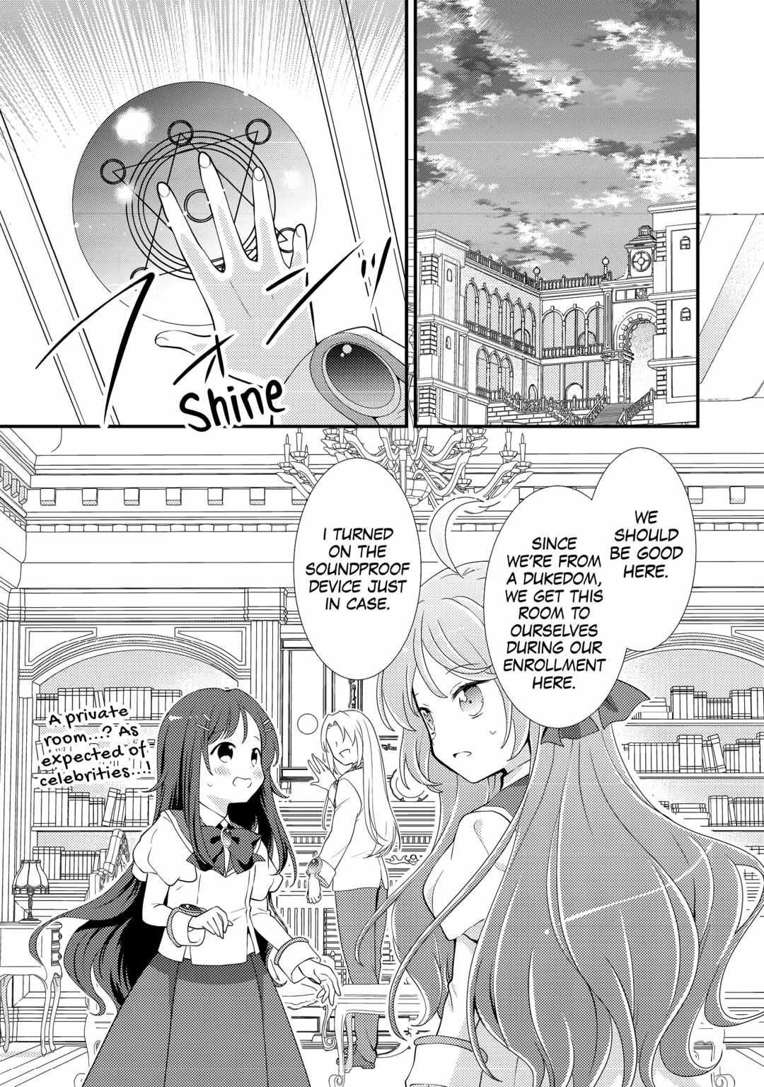 Tensei Reijou Wa Shomin No Aji Ni Uete Chapter 26 11